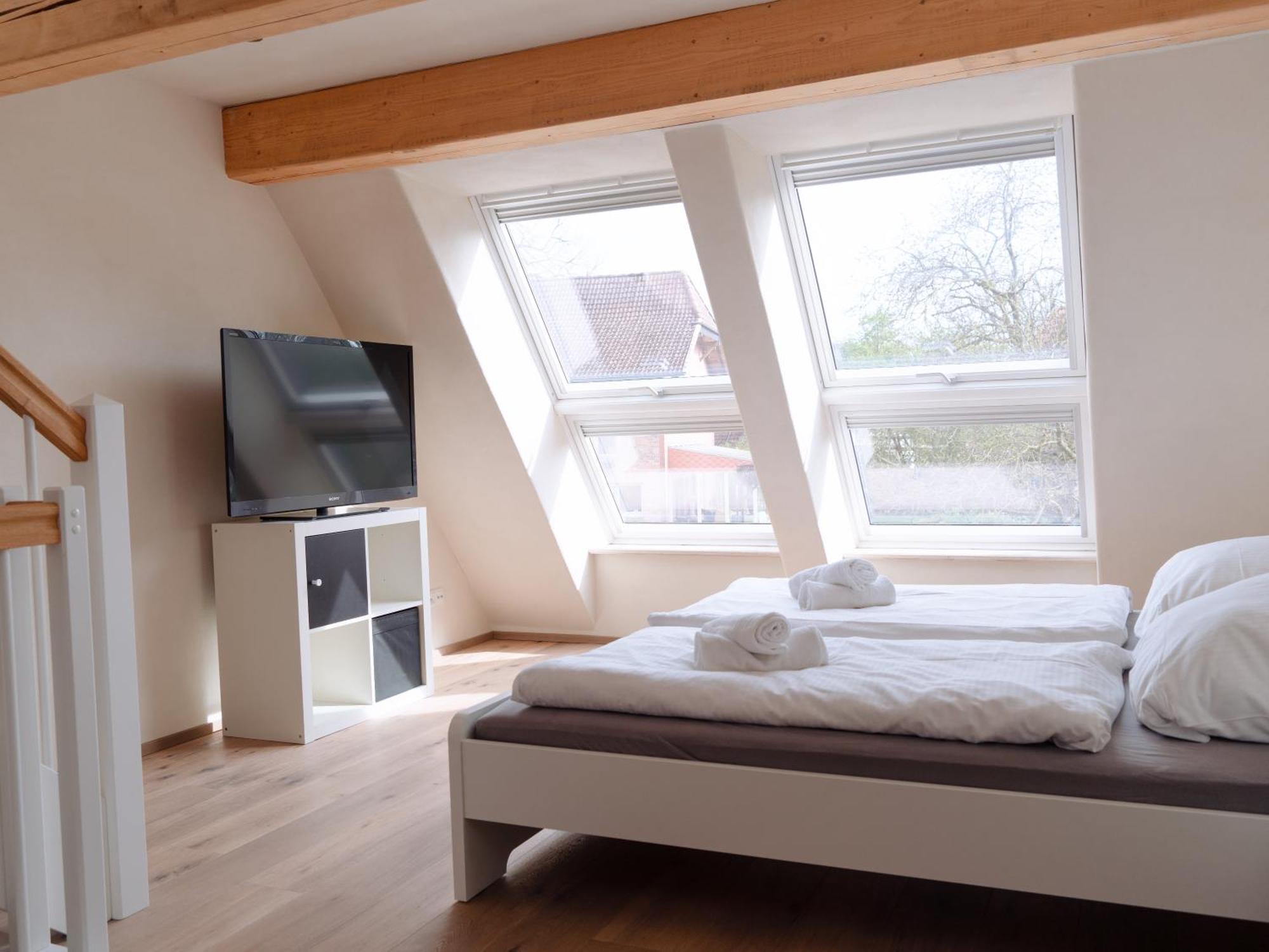 Remark Studios - Apartment - Fachwerkhaus - Zentral Burgwedel  Bagian luar foto
