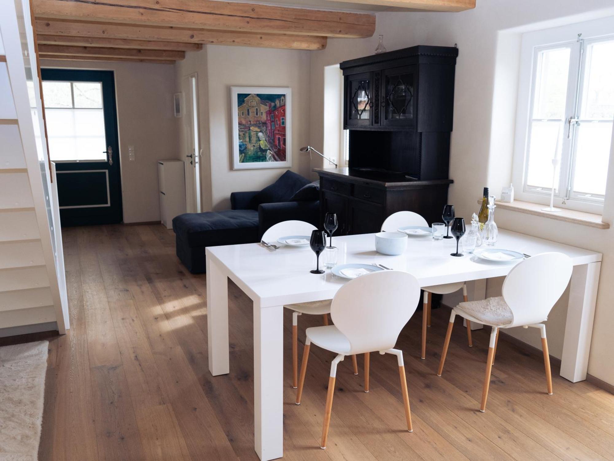 Remark Studios - Apartment - Fachwerkhaus - Zentral Burgwedel  Bagian luar foto